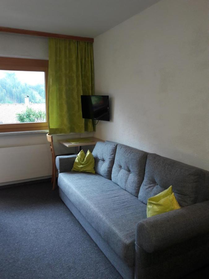 Haus Lifinar - Carmen Juen Appartement Sankt Gallenkirch Buitenkant foto