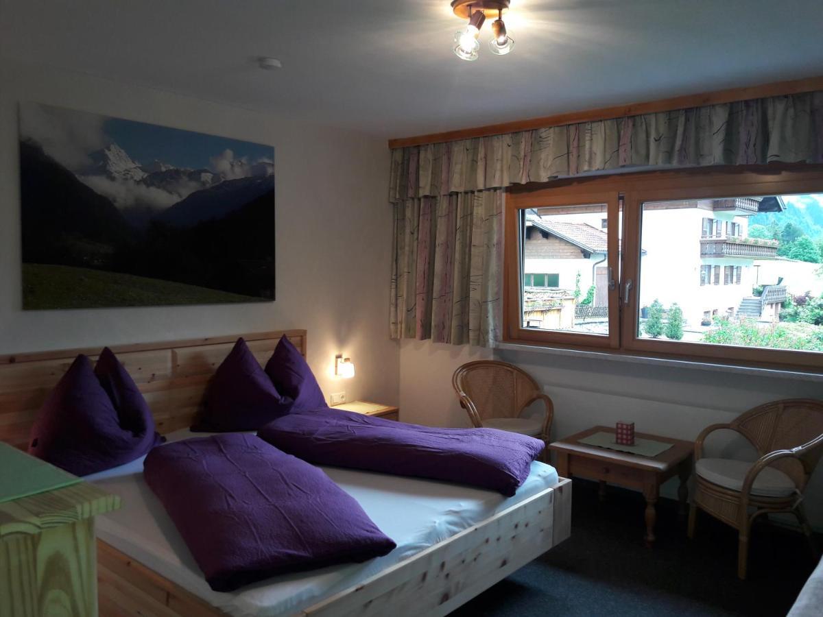 Haus Lifinar - Carmen Juen Appartement Sankt Gallenkirch Buitenkant foto