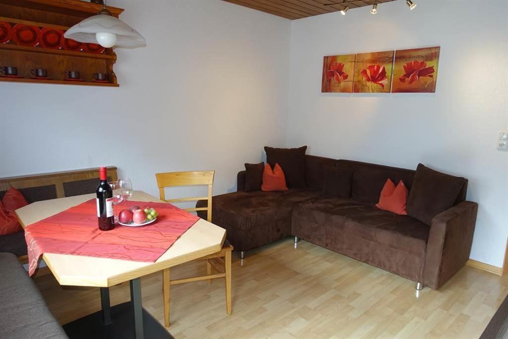 Haus Lifinar - Carmen Juen Appartement Sankt Gallenkirch Buitenkant foto