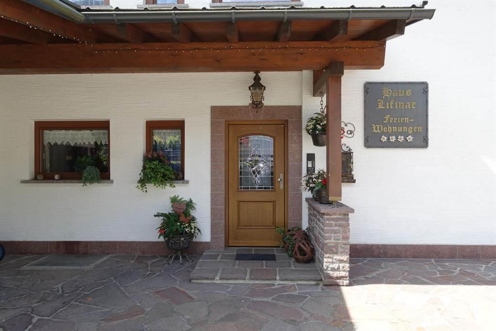 Haus Lifinar - Carmen Juen Appartement Sankt Gallenkirch Buitenkant foto